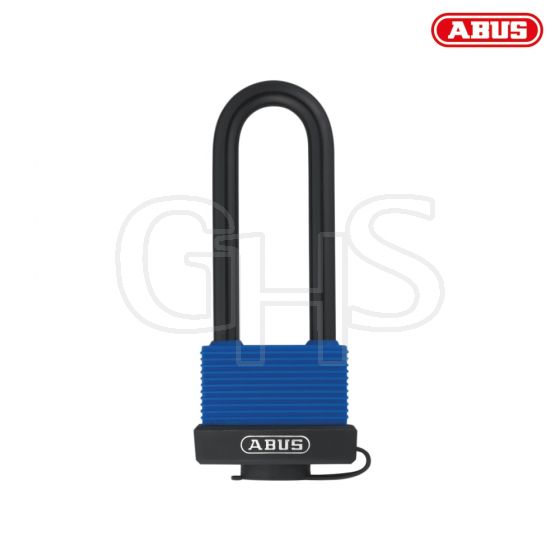 ABUS 70IB/50HB80 50mm Brass Marine Padlock 80mm Stainless Shackle Carded - 50660