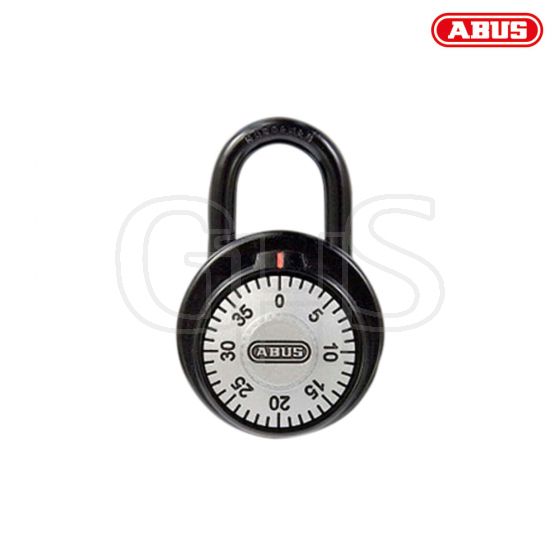 ABUS 78/50mm Dial Combination Padlock - 35160