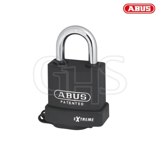 ABUS 83WP / 53 Extreme Weatherproof Padlock Open Shackle Carded - 53931