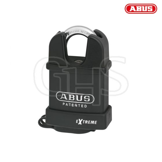 ABUS 83WP/ 53 Extreme Weatherproof Hardened Padlock Close Shackle - 53933