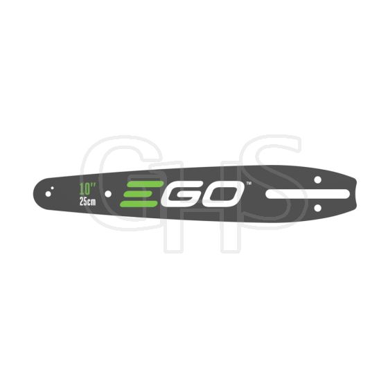 Genuine EGO 10" - Guide Bar 1/4" - 043" - AG1000Q