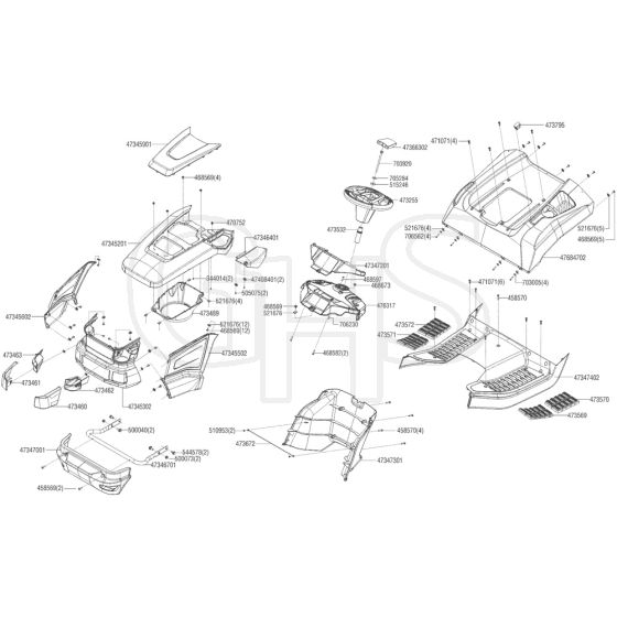 AL-KO Premium T22-110.0 HDH-A V2 - 127575 - Full