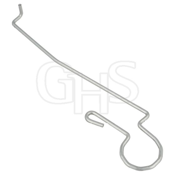 Genuine AL-KO Dump Valve Lever - 493023