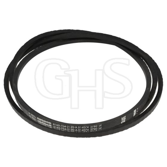 Genuine AL-KO Transmission Belt - 514074