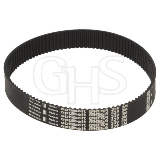 Genuine Allett Groomer Timing Belt - AM81508 (May 2014 +)