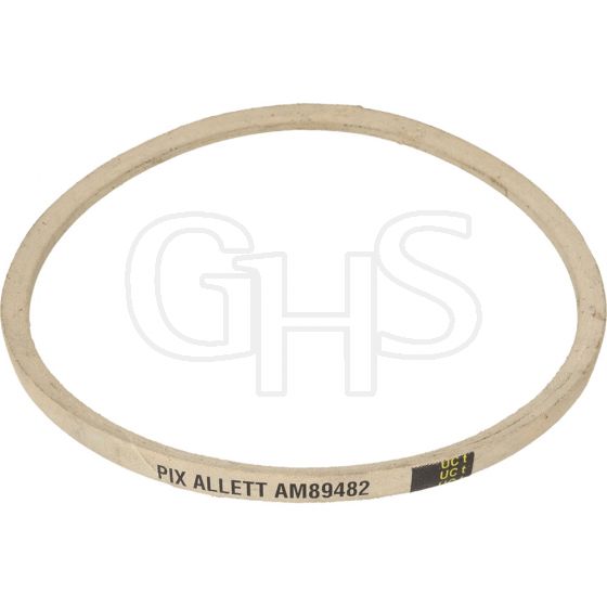 Genuine Allett Professional Engine Drive Belt - AM89482