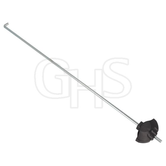 Genuine Allett Rod & Wing Nut Assy - F016103130