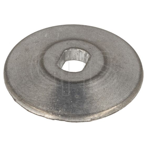 Genuine Allett/ Atco/ Qualcast Pulley Half - F016A58727