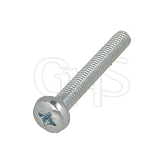 Genuine Allett M5 x 30mm Screw - F016A75751