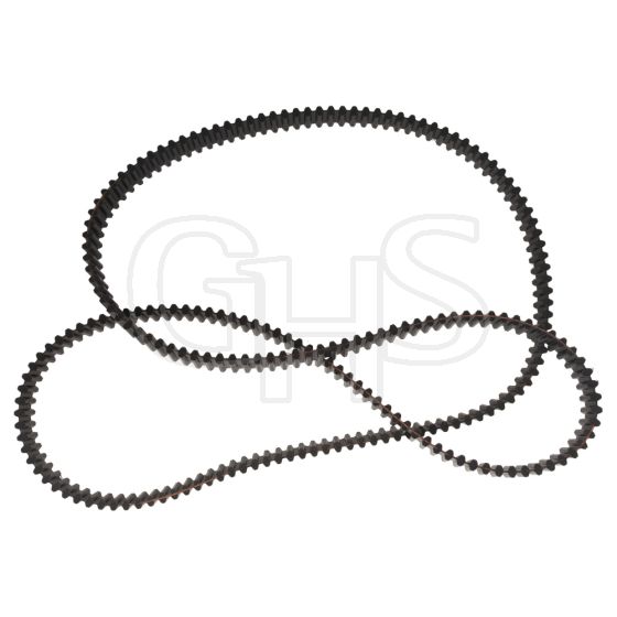 Genuine Allett Uplift 86 Timing Belt - F016J10496