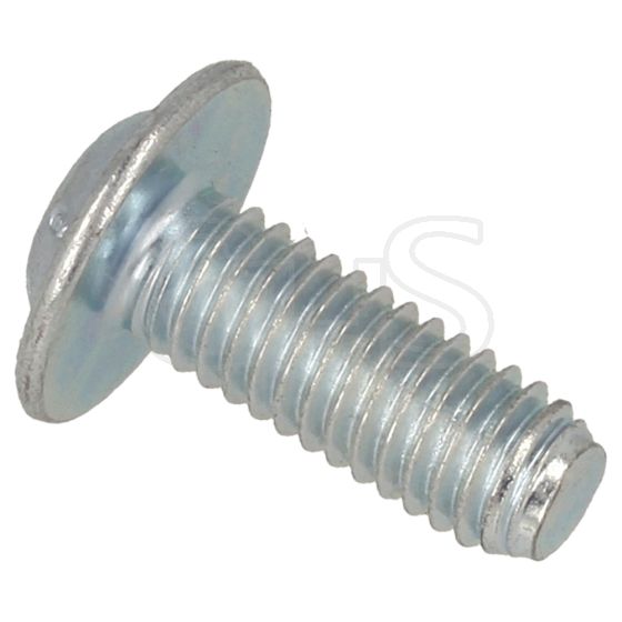 Genuine Allett Screw M6 x 16 Taptite - F016J13412