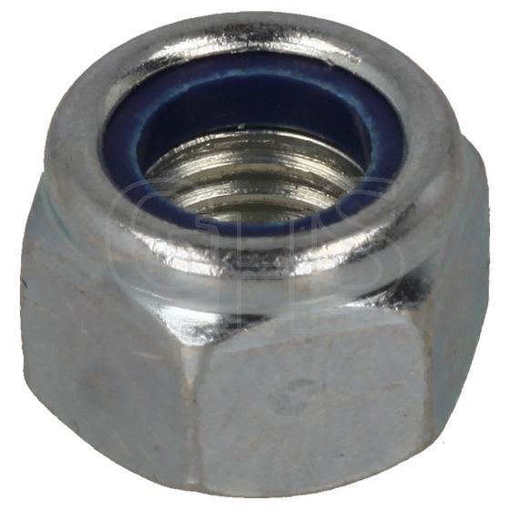 Genuine Allett/ Atco/ Qualcast Drive Shaft Nut M12 - F016L23210