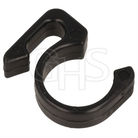 Genuine Allet/ Atco/ Qualcast Cable Clip - F016T49524