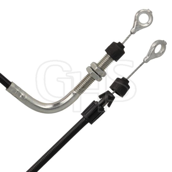 Genuine Ariens Zero-Turn Brake Cable - 06900706