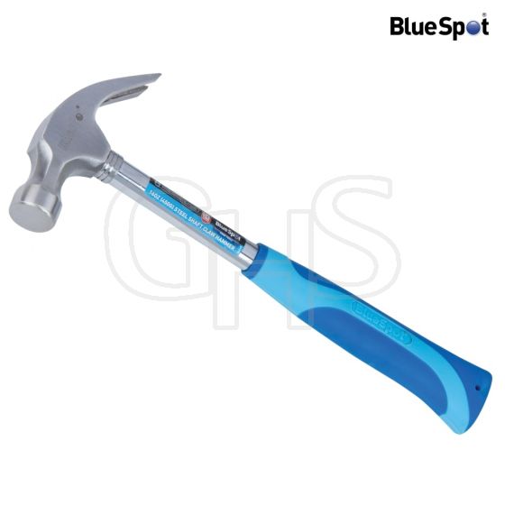 BlueSpot Claw Hammer 450g (16oz) - 26119