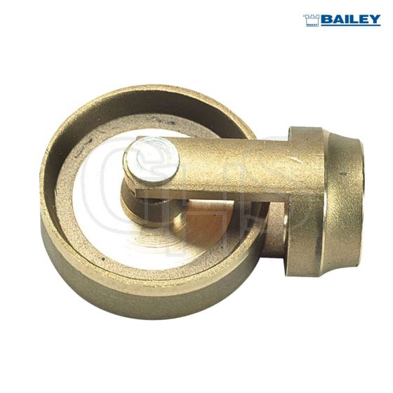 Bailey Lockfast Clearing Wheel - 1770