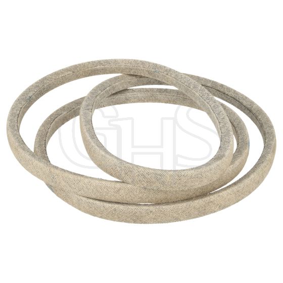 Genuine Belle BMD300 V Drive Belt - 21/0247