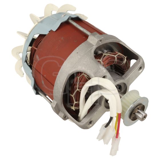 Genuine Belle Motor Mini 150 (115v 60htz ( Ul )) - 900/33100 