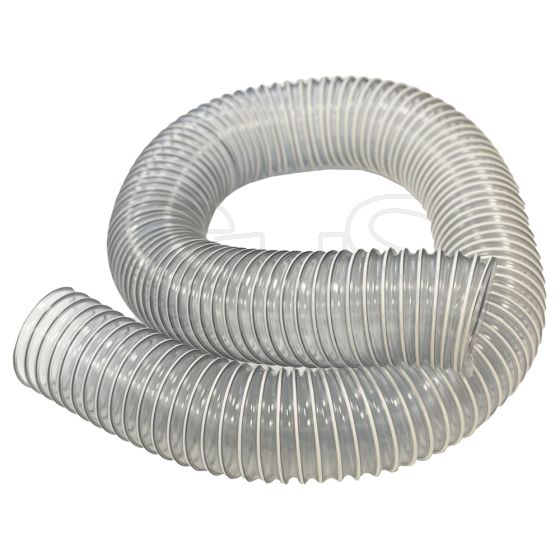 Genuine Billy Goat 4"x90 Vacuum Hose For KV Series - 891044