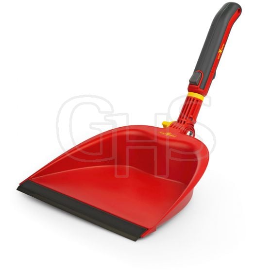 Wolf Garten Dustpan and Small Handle Multi-Change