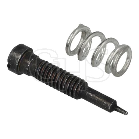 Genuine Briggs & Stratton Carburettor Screw Set - 493765