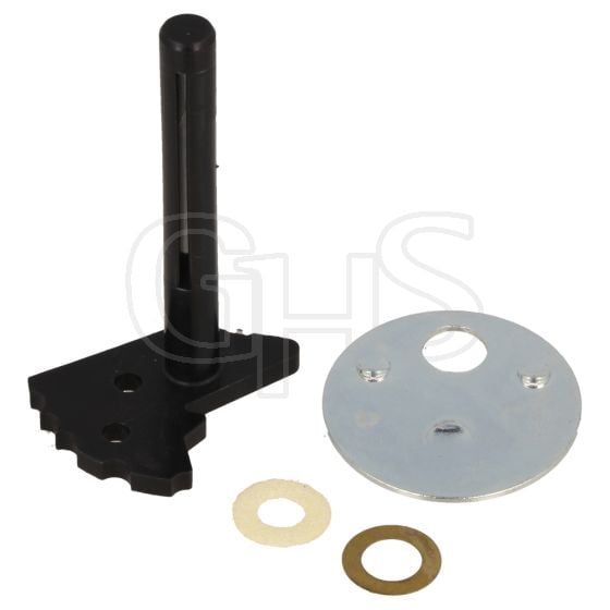 Genuine Briggs & Stratton Choke Shaft Kit - 497230