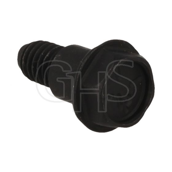 Genuine Briggs & Stratton Dipstick Tube/ Fuel Tank Screw - 690940