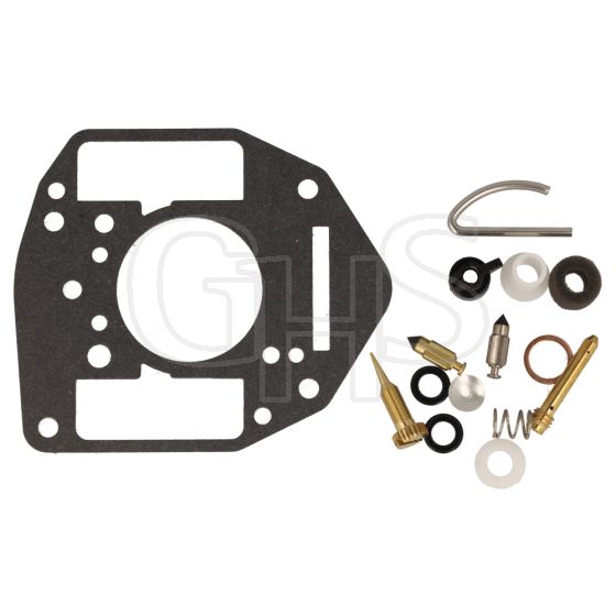 Genuine Briggs & Stratton Carburettor Overhaul Kit - 809021