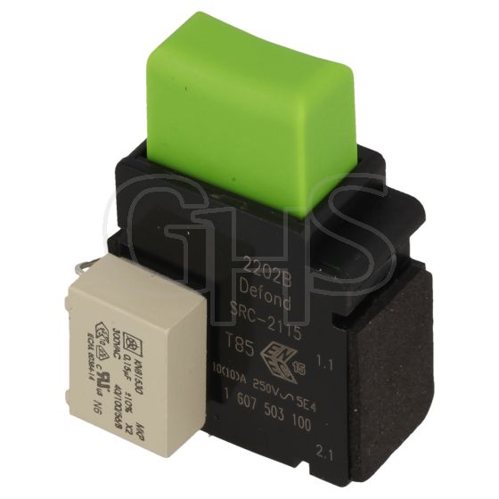 Genuine Bosch Shredder On/Off Switch - F016103192