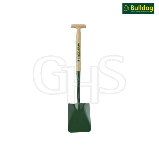 Bulldog 000 Square Mouth Shovel T 5202/03/281/0- 5202032810