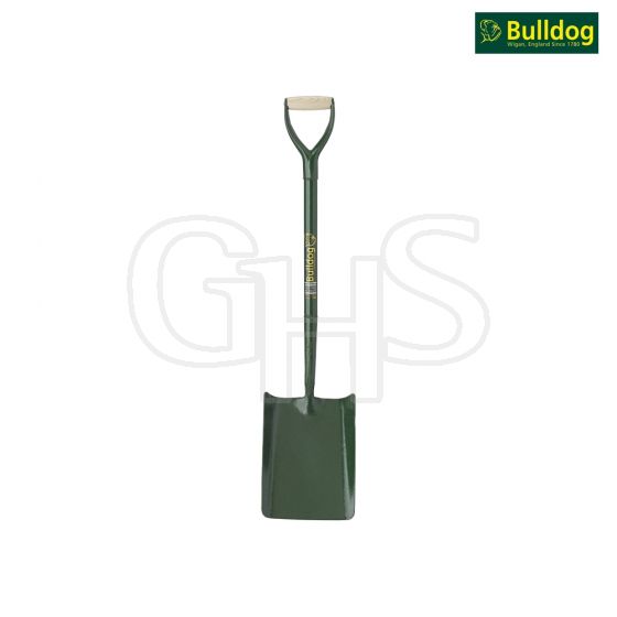 Bulldog All Steel Taper Shovel No.2 5TM2AM- 5TM2AM