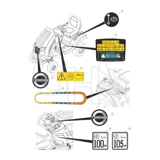 Countax C80 - From 01-02-2016 To 06-04-2016 - 20 Decals