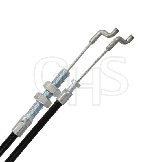 Genuine Cobra Engine Brake Cable (O.P.C) - 108.008LP