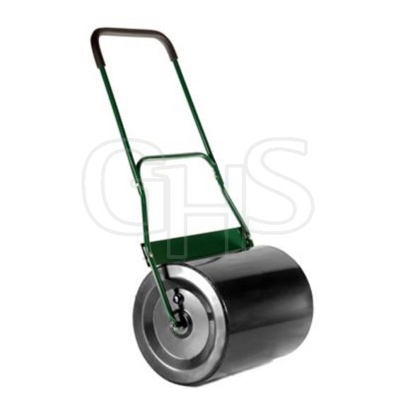 20" Garden Lawn Roller with Debris Scraper Bar