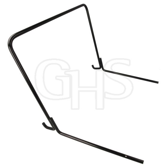 Genuine Cobra M51SPC Grass Catcher Frame - 2107200037B