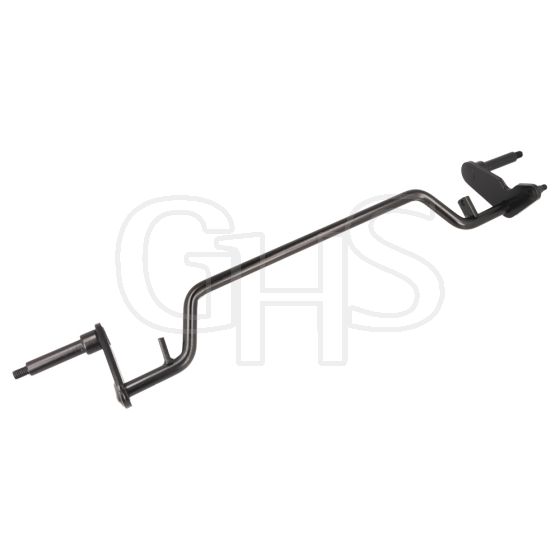 Genuine Cobra M51SP Front Wheel Axis Assembly - 26300132702