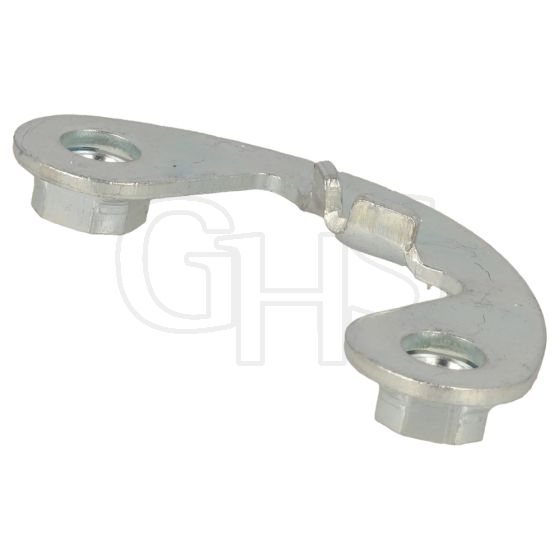 Genuine Cobra Pressing Plate For Axle Fixed - 26300134202