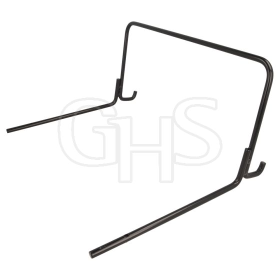 Genuine Cobra Grass Catcher Bracket - 26300283001