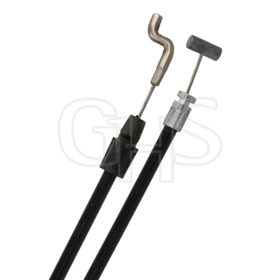 Genuine Cobra Engine Brake Cable (O.P.C) - 29100109801 - ONLY 3 LEFT