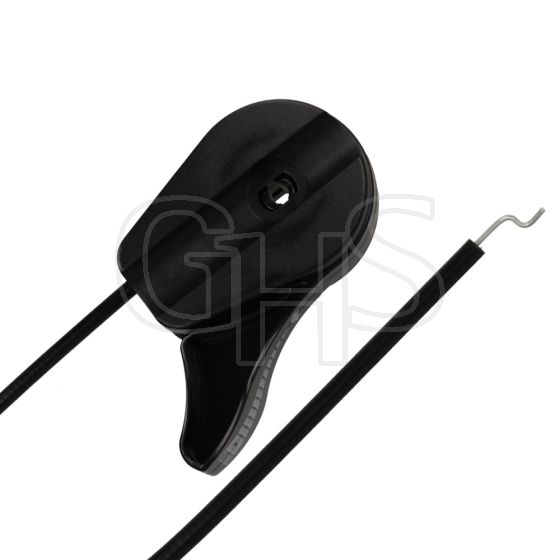 Genuine Cobra M46B M46SPB Choke Handle Assembly - 29100129701