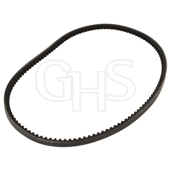 Genuine Cobra Edging Belt (V10x816) - BA00DB00000