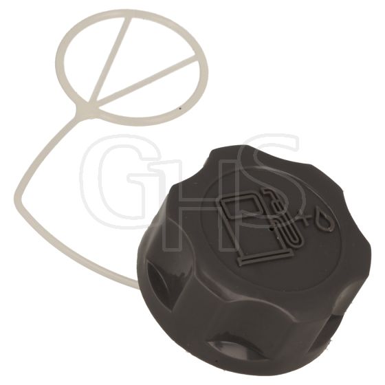 Genuine Cobra BP43C, BV26C Fuel Cap - EB415.4.1