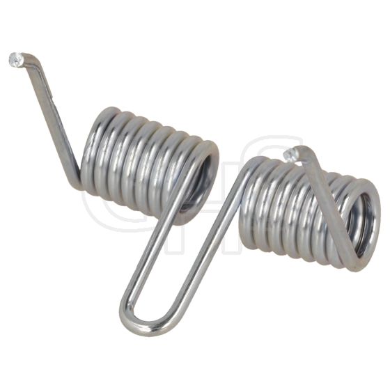 Genuine Cobra Side Discharge Cover Spring - G3271000000