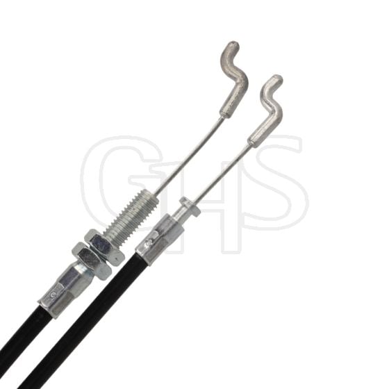 Genuine Cobra MX484SPCE, MX534SPH Stop Cable - G639XX50000