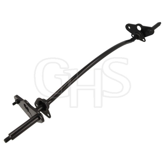 Genuine Cobra Front Wheel Shaft Assembly - G645H000000