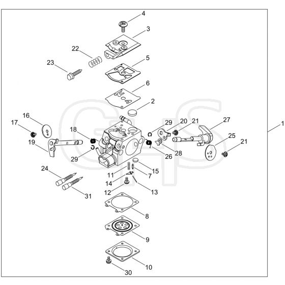 Carburettor