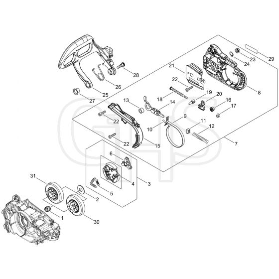 Chain Brake