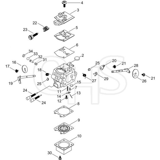 Carburettor