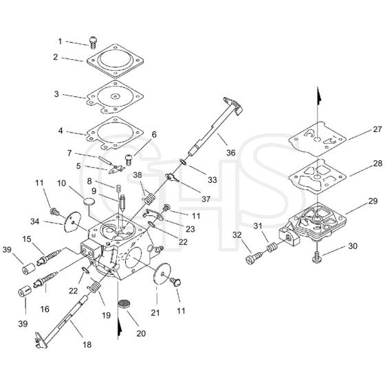 Carburettor