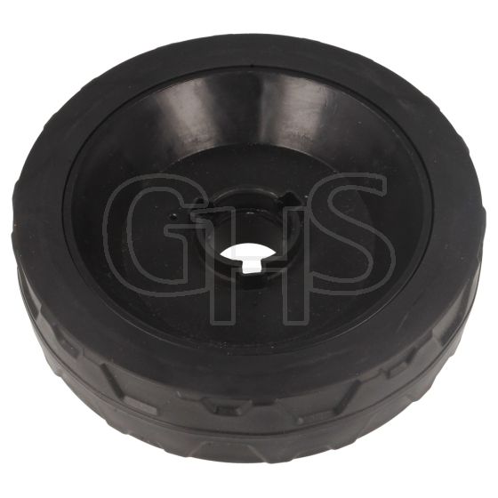 Genuine Qualcast 165mm Front Wheel - 738075